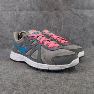 Nike Shoes Womens 8 Athletic Trainers Revolution 2 Sport Active Comfort Run Walk